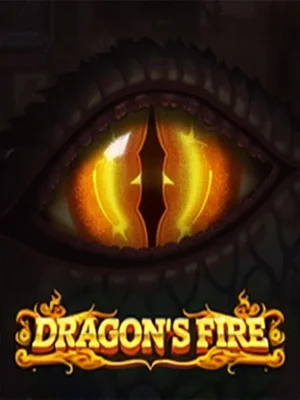 Dragon's Fire slot game by Red Tiger - RTP 96.1%
