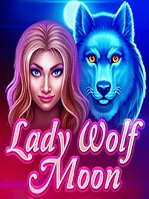 Lucky Lady Moon slot game by BGaming - RTP 96.0%
