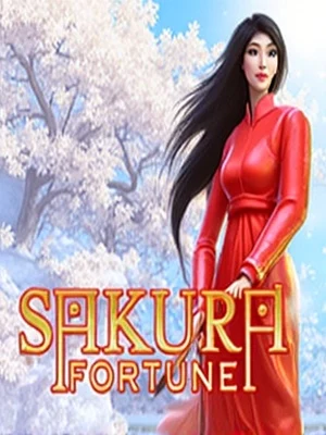 Sakura Fortune slot game by Quickspin - RTP 96.6%