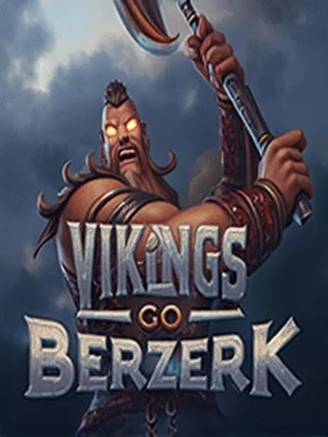 Vikings Go Berzerk slot game by Yggdrasil - RTP 96.1%